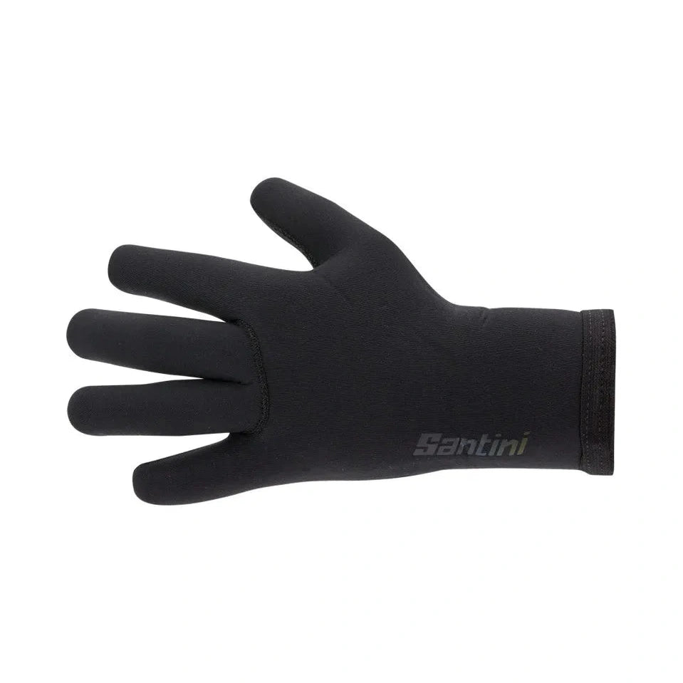 SANTINI Shield Gloves - Black