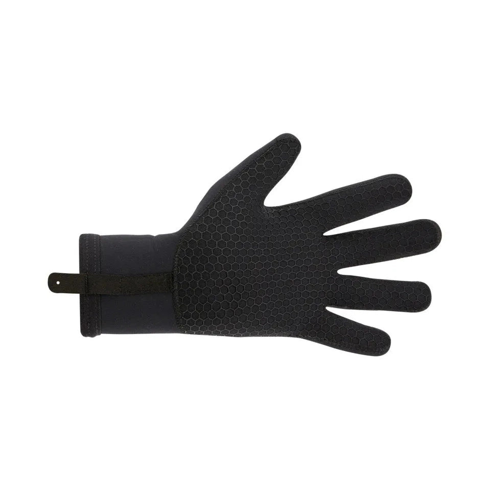 SANTINI Shield Gloves - Black