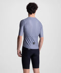 SANTINI Super Lite Unisex Jersey - Asfalt To Grey