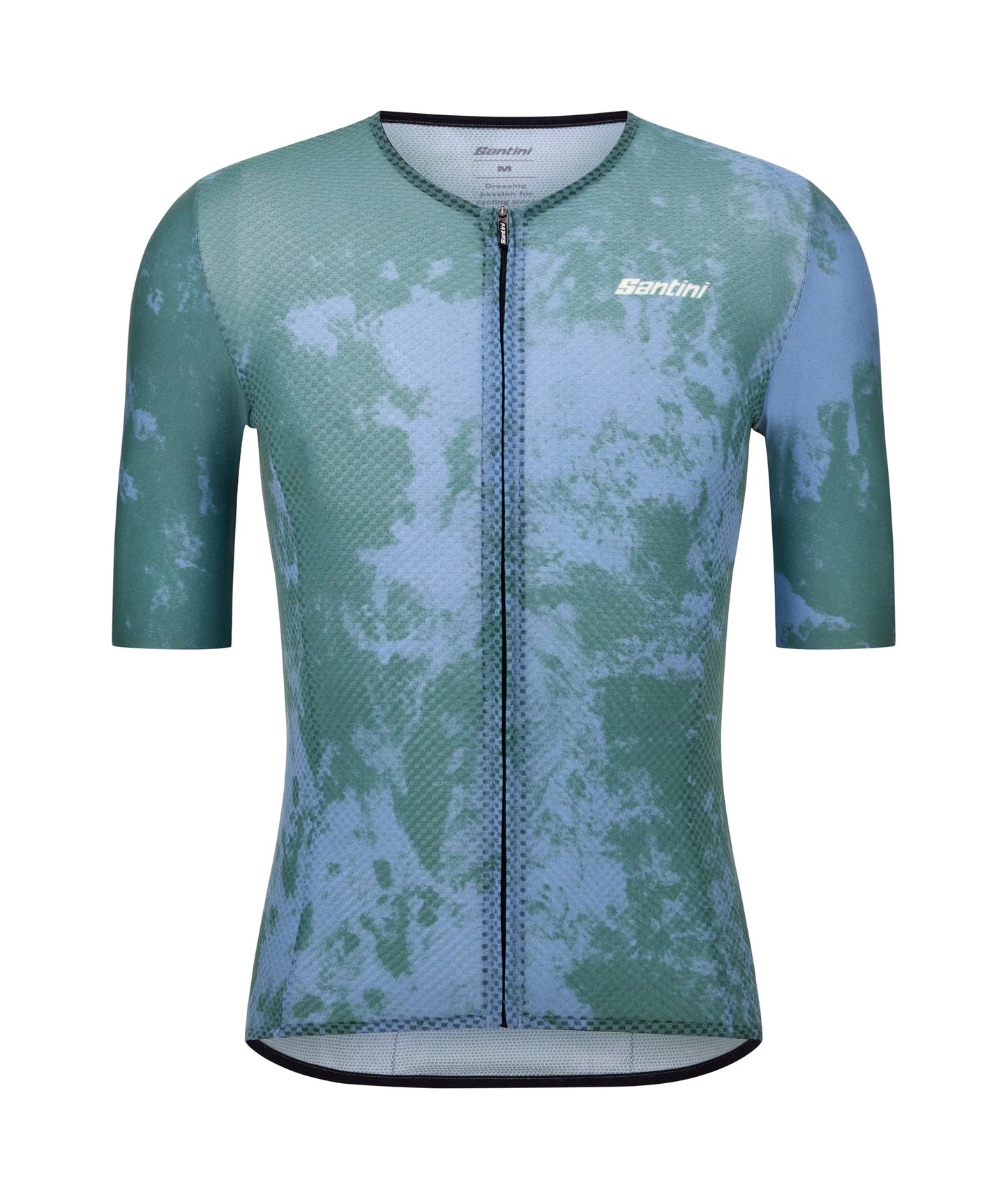 SANTINI Super Lite Unisex Jersey - Green
