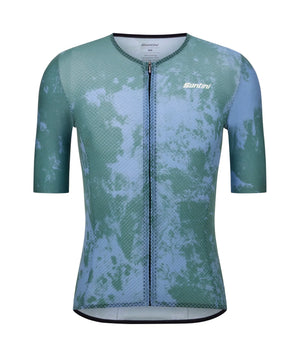 SANTINI Super Lite Unisex Jersey - Green