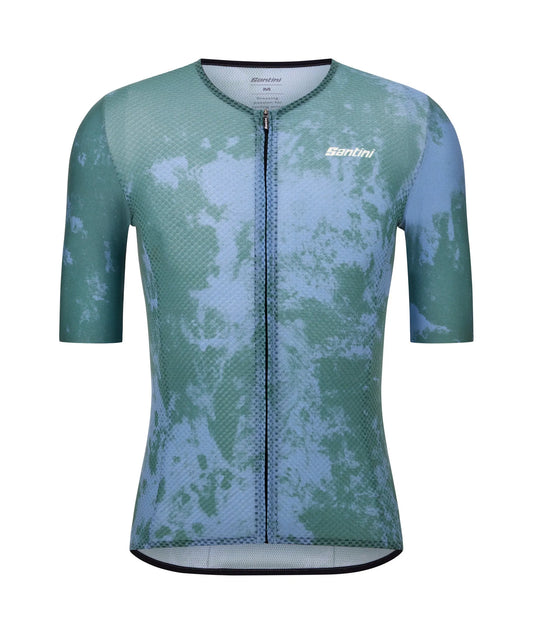 SANTINI Super Lite Unisex Jersey - Green