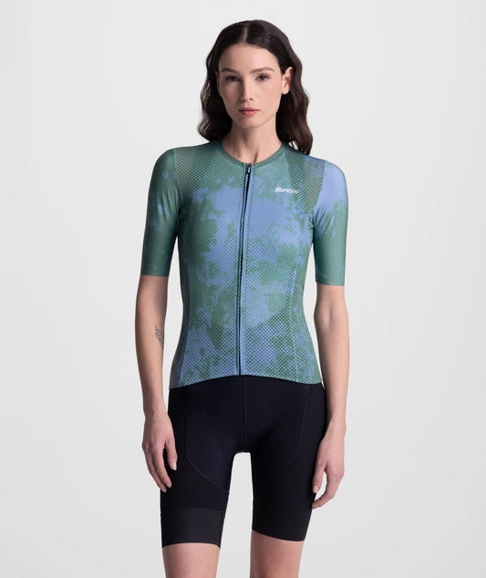 SANTINI Super Lite Unisex Jersey - Green