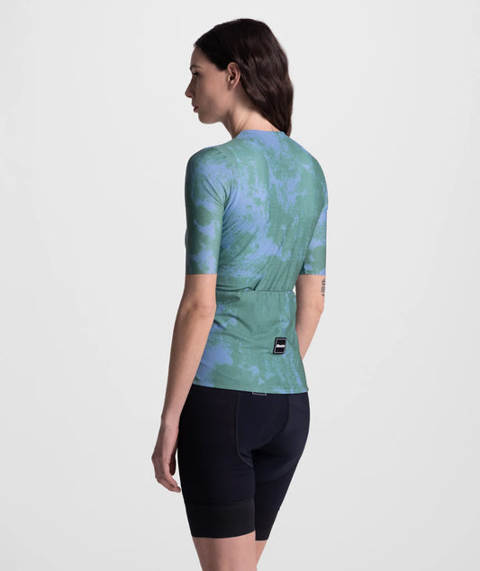 SANTINI Super Lite Unisex Jersey - Green