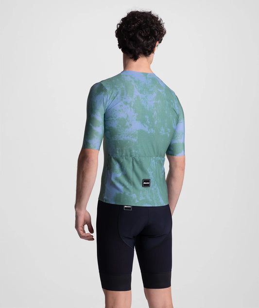 SANTINI Super Lite Unisex Jersey - Green