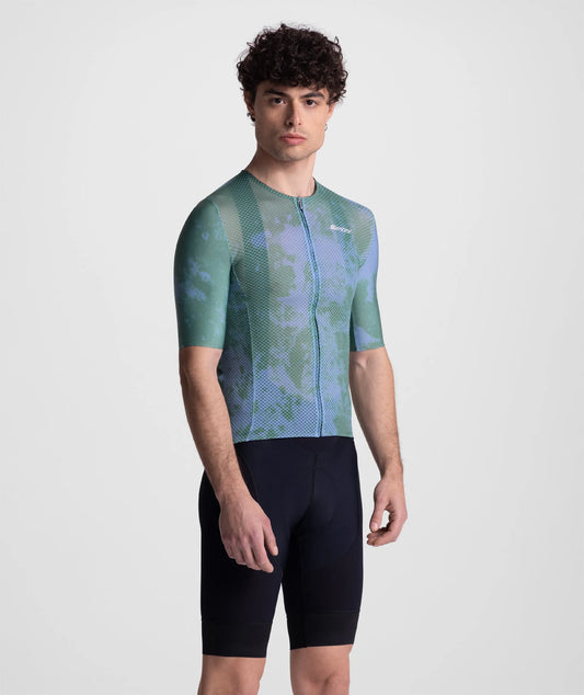 SANTINI Super Lite Unisex Jersey - Green