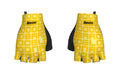 SANTINI TDF Gran Départ Barcelone Gloves - Yellow