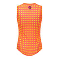 SANTINI TDFF SANTINI Grand Départ Suisse Baselayer Tank - Orange