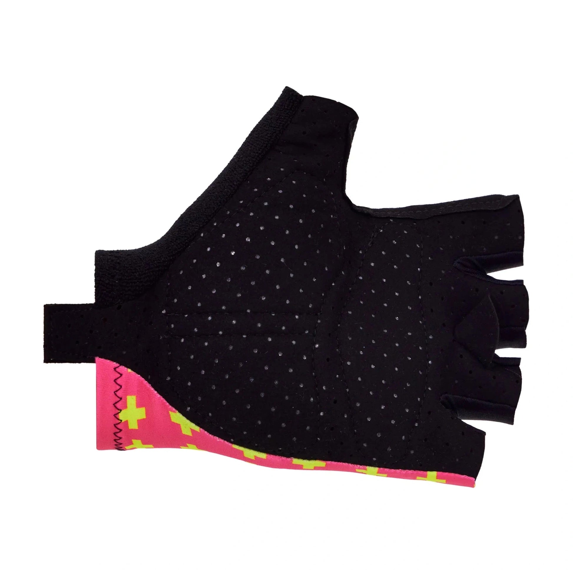 SANTINI TDFFAZ Gran Départ Suisse Gloves - Fuxia