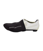 SANTINI Toe Guard Shoe Covers - Black