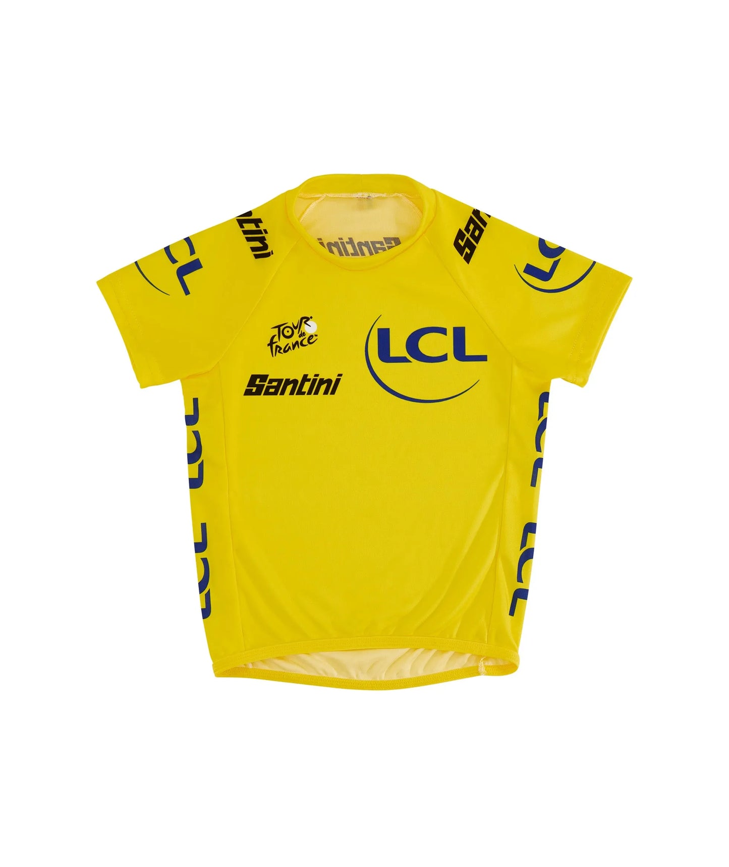 SANTINI Tour De France Baby Yellow Jersey - Yellow