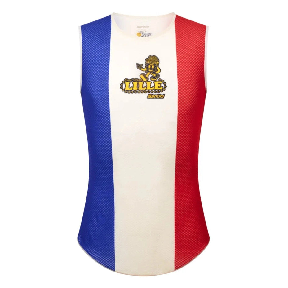 SANTINI Tour De France Grand Depart Lille Baselayer