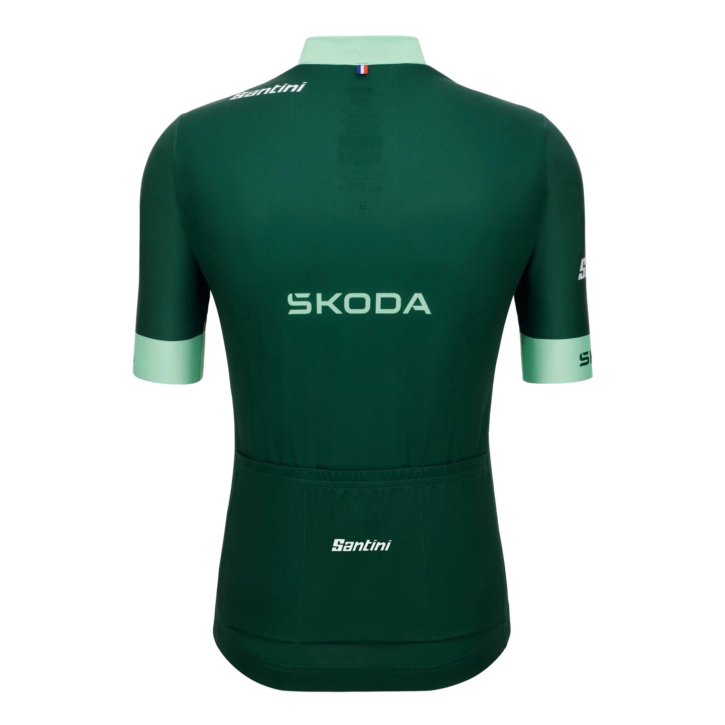SANTINI Tour De France Green Jersey - Green