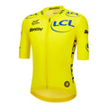 SANTINI Tour De France Official Yellow Jersey - Yellow