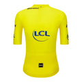 SANTINI Tour De France Official Yellow Jersey - Yellow