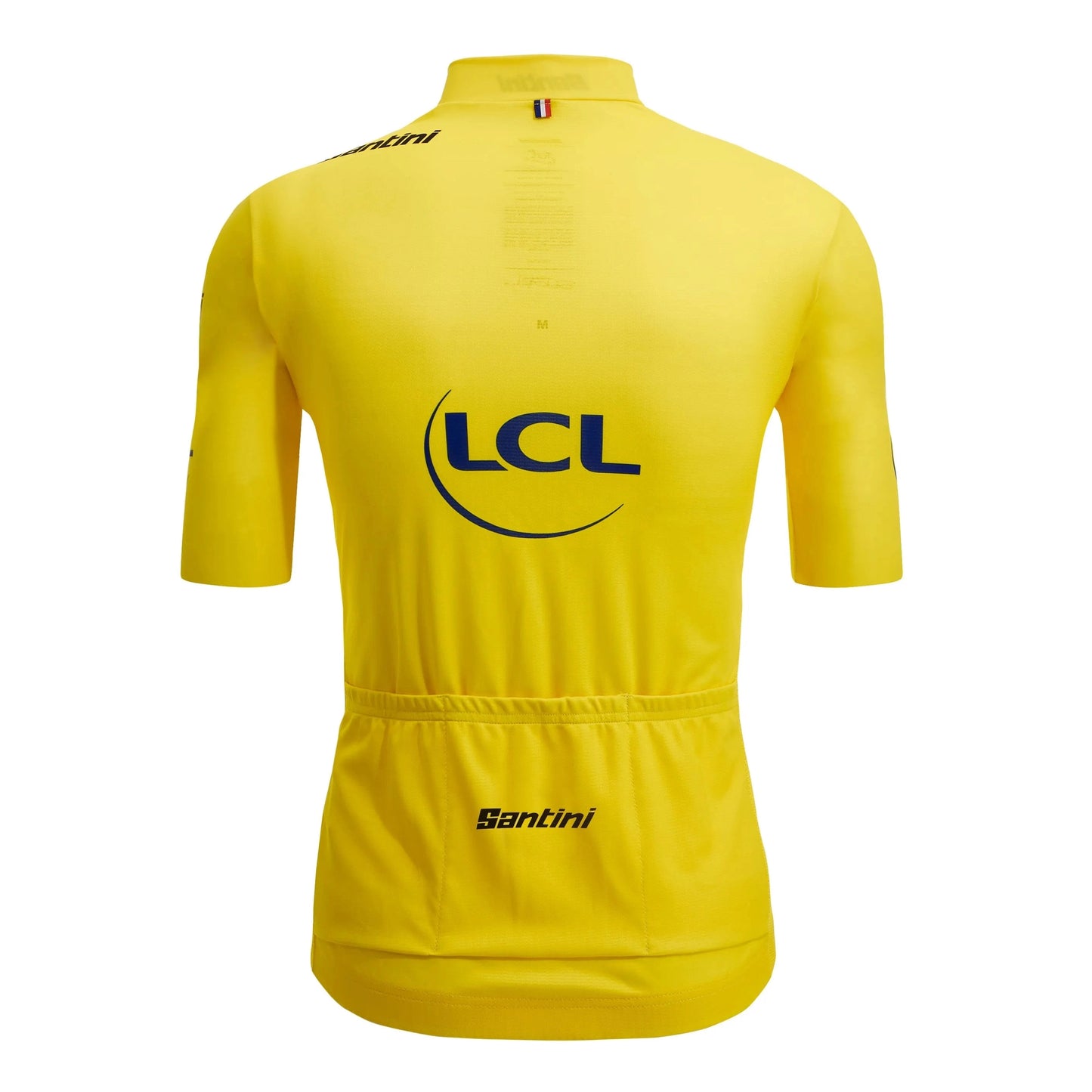 SANTINI Tour De France Yellow Jersey - Yellow