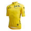 SANTINI Tour De France Yellow Jersey - Yellow