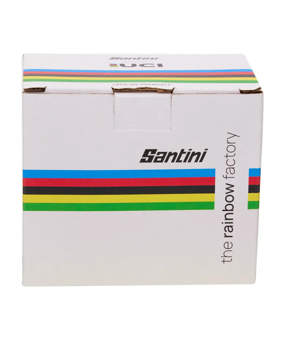 SANTINI UCI WORLD CHAMP Coffe Mug - White