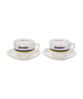 SANTINI UCI WORLD CHAMPION - Capuccino CUPS