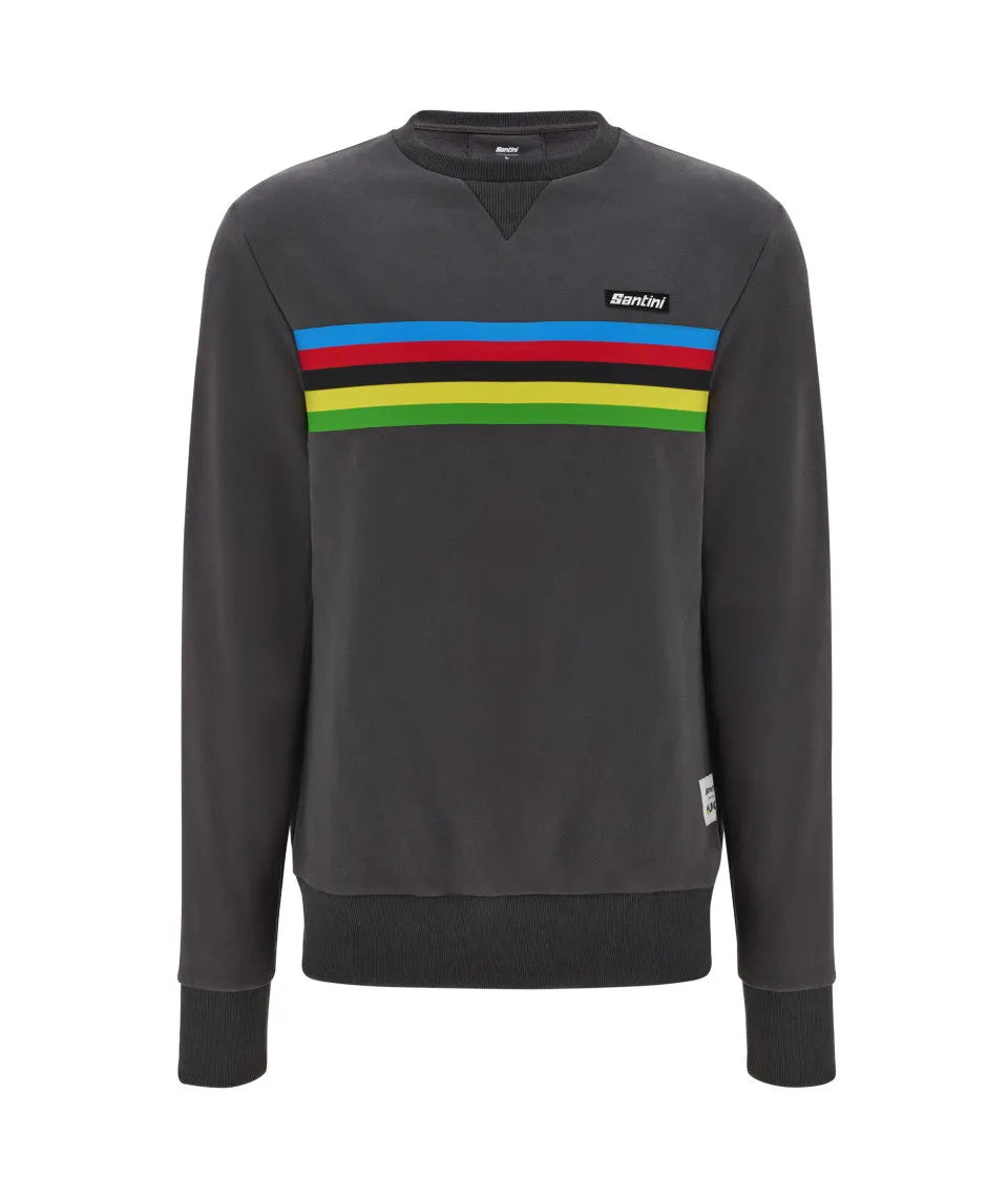 SANTINI UCI WORLD CHAMPION - SWEATSHIRT