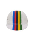 SANTINI UCI World Champion Cycling Cap - World Champion