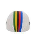 SANTINI UCI World Champion Cycling Cap - World Champion