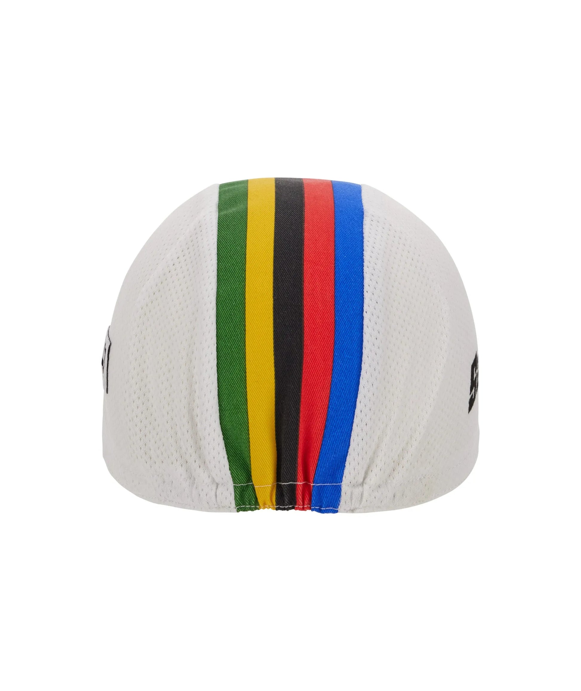 SANTINI UCI World Champion Cycling Cap - World Champion
