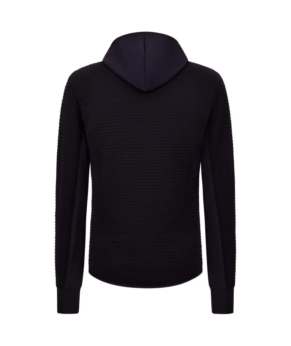 SANTINI UCI World Champion Groove Hoodie - Black