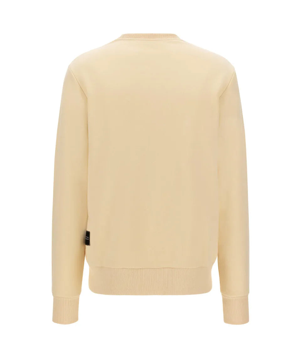 SANTINI UCI World Champion Sweatshirt - Cappuccino