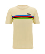 SANTINI UCI World Champion TShirt - White