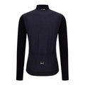 SANTINI Uci World Champion Long Sleeve Jersey - Black