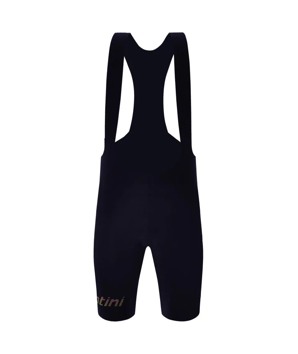 SANTINI Unico Edge Bib Short - Black