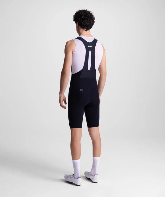 SANTINI Unico Edge Bib Short - Black