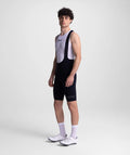 SANTINI Unico Edge Bib Short - Black