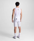 SANTINI Unico Edge Bib Short - White