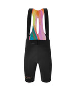 SANTINI Unico Edge Bib Shorts - Black