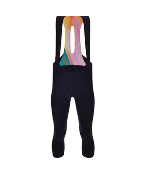 SANTINI Unico Edge Bibshort 7/8 Men´s - Black