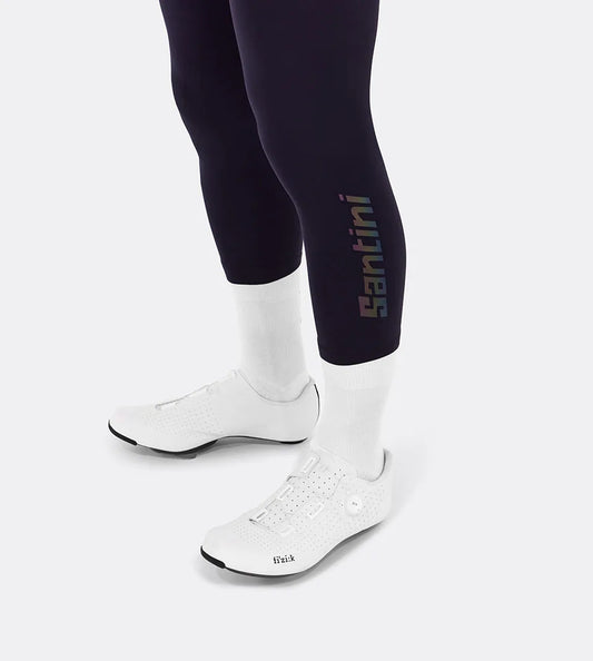 SANTINI Unico Edge Bibshort 7/8 Men´s - Black