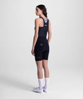 SANTINI Unico Edge Women Bib Short - Black