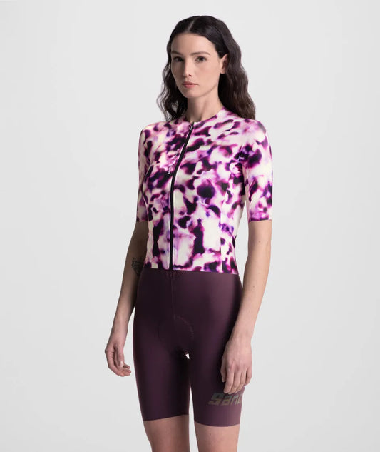 SANTINI Unico Jersey - Print
