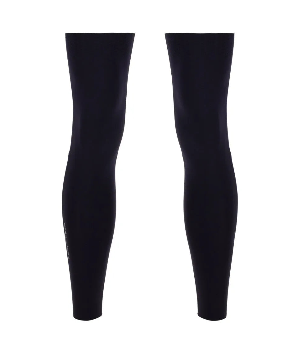 SANTINI Unico Leg Warmers - Black