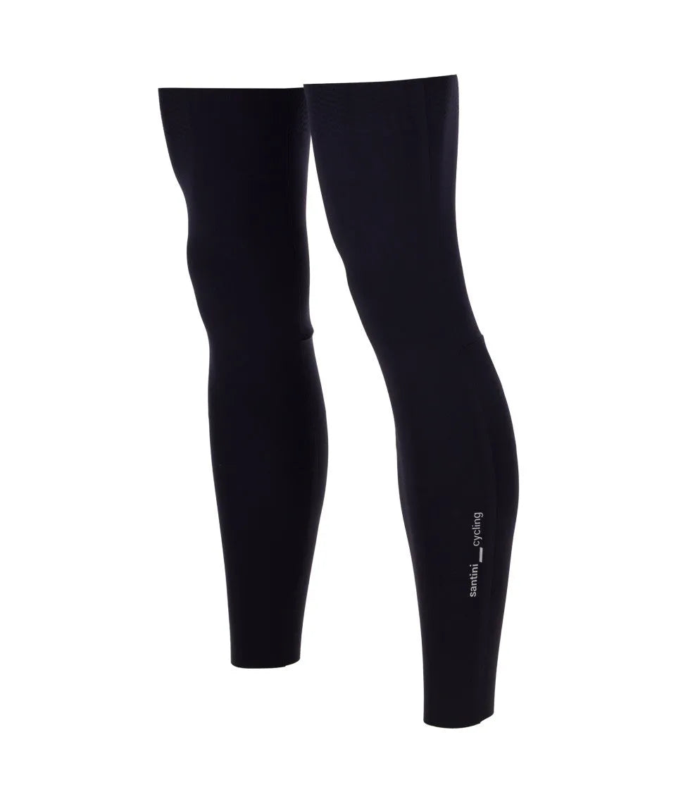 SANTINI Unico Leg Warmers - Black
