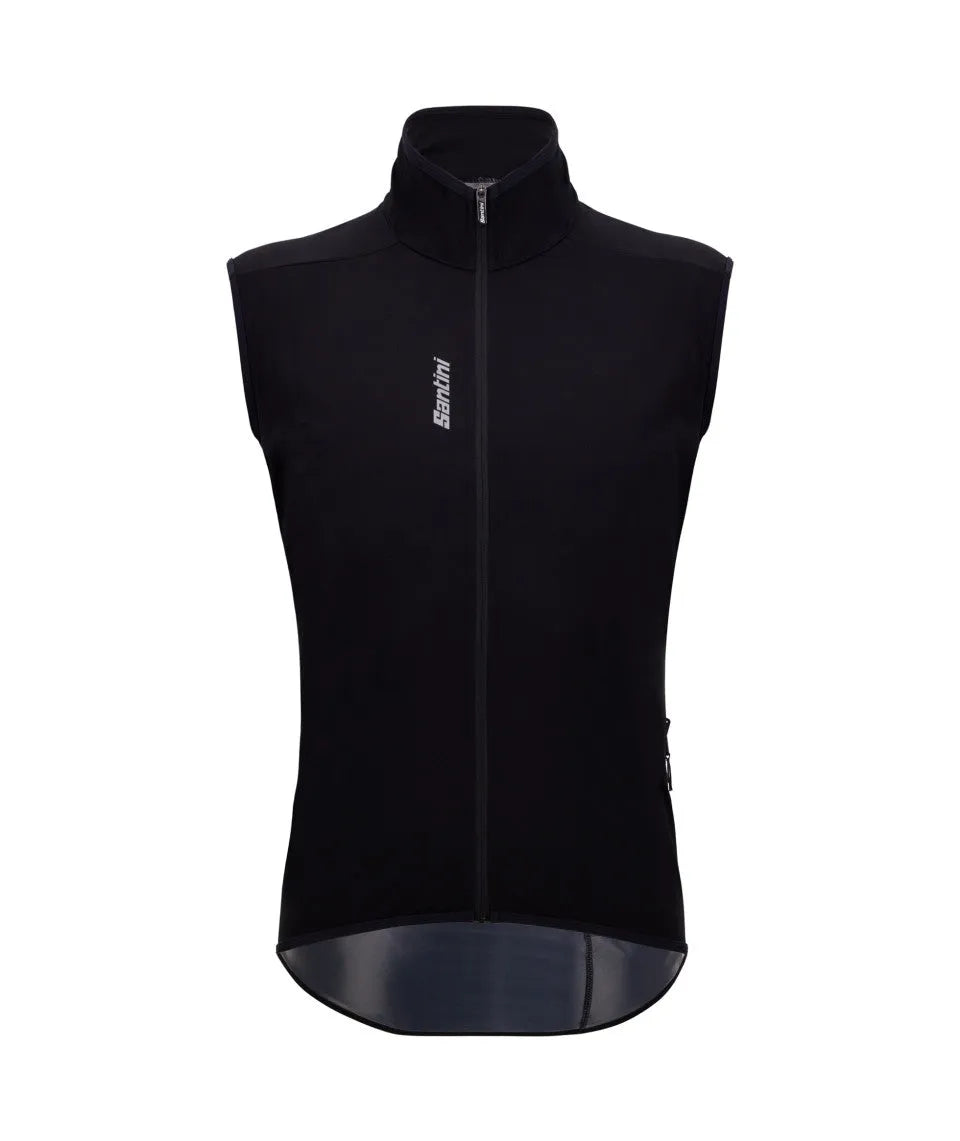 SANTINI Unisex Magic Vest - Black