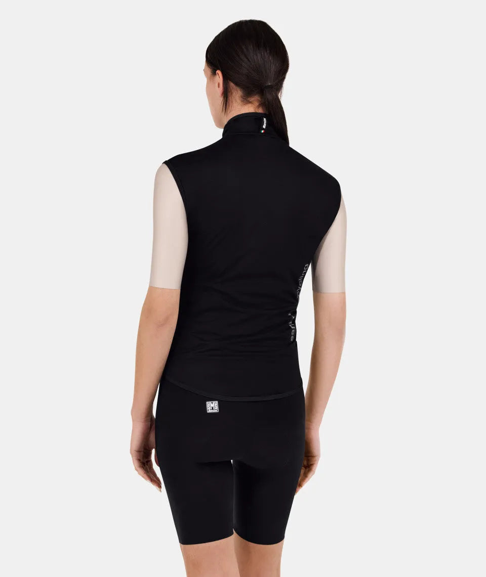 SANTINI Unisex Magic Vest - Black