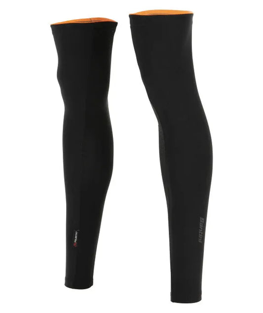 SANTINI Vega Multi Leg Warmers - Black