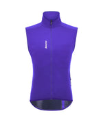SANTINI Waterproof Gilet Unisex - Violet