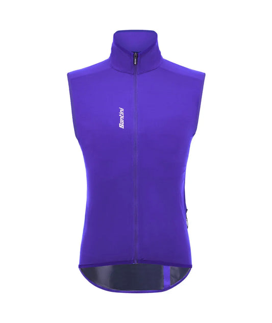 SANTINI Waterproof Gilet Unisex - Violet
