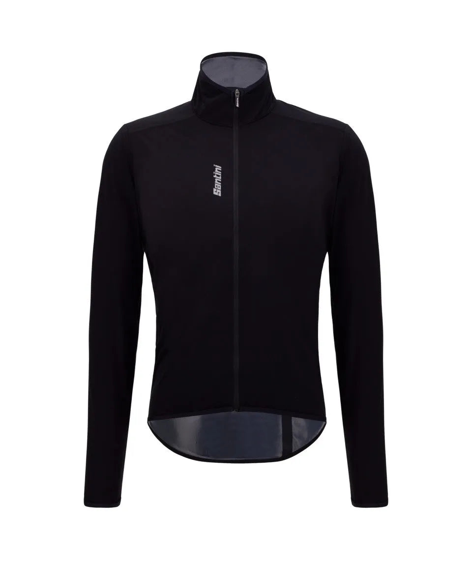 SANTINI Waterproof Unisex Jacket - Black