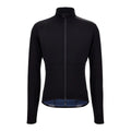 SANTINI Windblock Thermo Jacket - Black