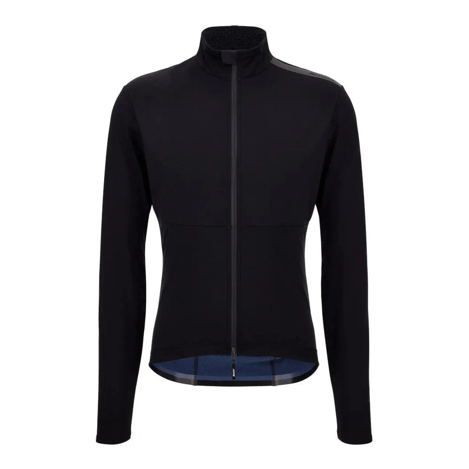 SANTINI Windblock Thermo Jacket - Black